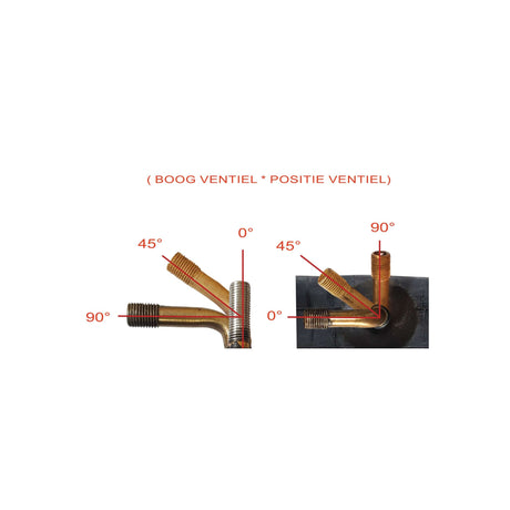 IMPAC interno Tube AV 0 30cc 10 54-152 (10x2)