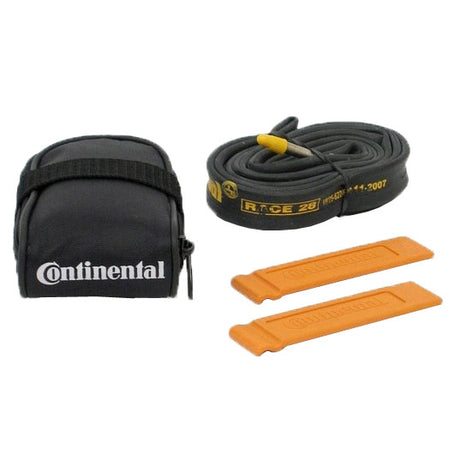 Continental Saddle Bag con interno Tube AV 27,5 ATB + 2 Clienti a banda