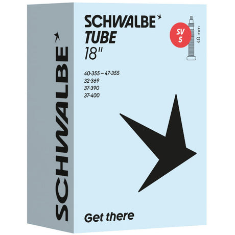Camera d'aria Schwalbe n. 5 32 47-355 400 sv40