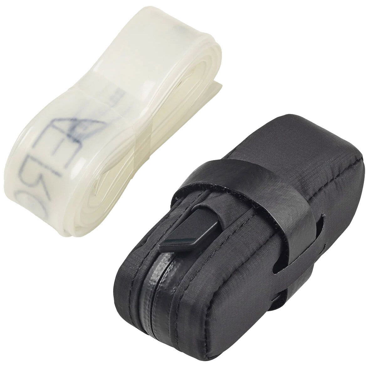 Camera d'aria Schwalbe aerothan sv16e in borsa + 2 leve per copertoni