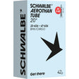 Camera d'aria Schwalbe 20 aerothan sv5-ae