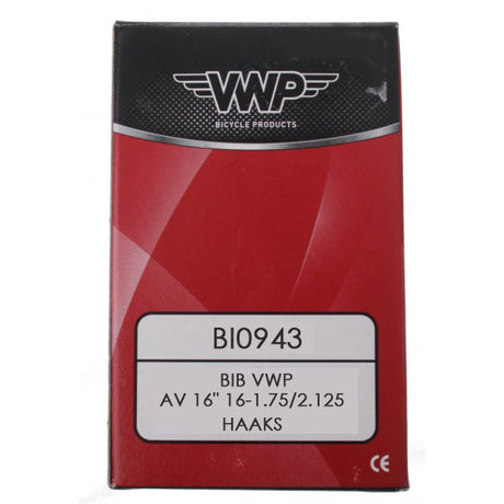 Camera d'aria VWP 16 47 57-305 av 90� 27mm