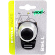 Campanello per bicicletta Widek Compact 2 su cartoncino argento