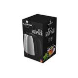Bollitore elettrico Blaumann collezione nero argento 1,7 l