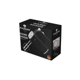 Miscelatore Blaumann nero argento