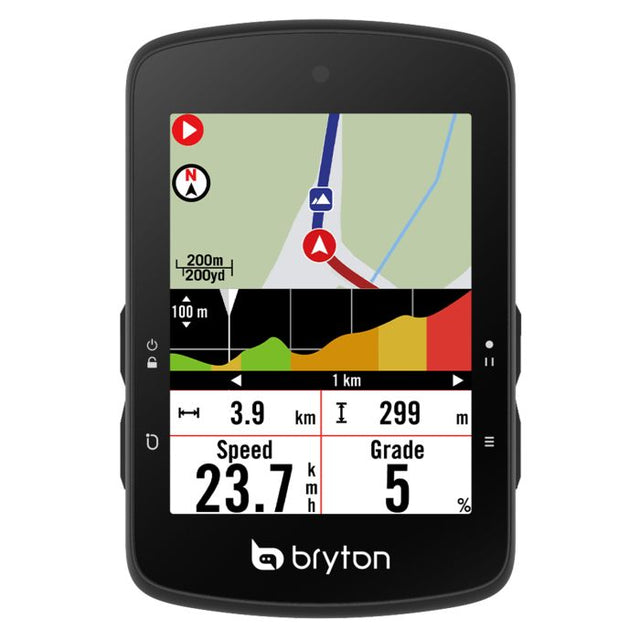Bryton rider s510 e