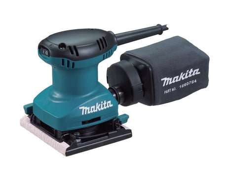 Levigatrice orbitale Makita bo4557