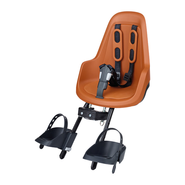 Sella Bobike mini one marrone cioccolato