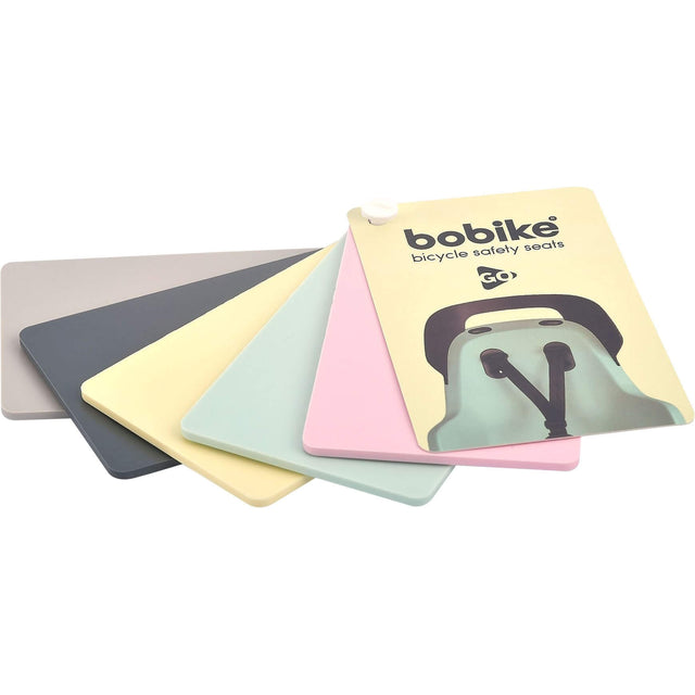 Set di colori promozionali Bobike go