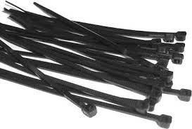 BASSE A 100 STRIPS CAVI COLLETS 10 CM (X2.5)