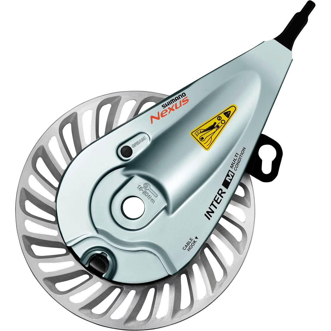 Freno a rullo Shimano anteriore br-c6000 nexus originale
