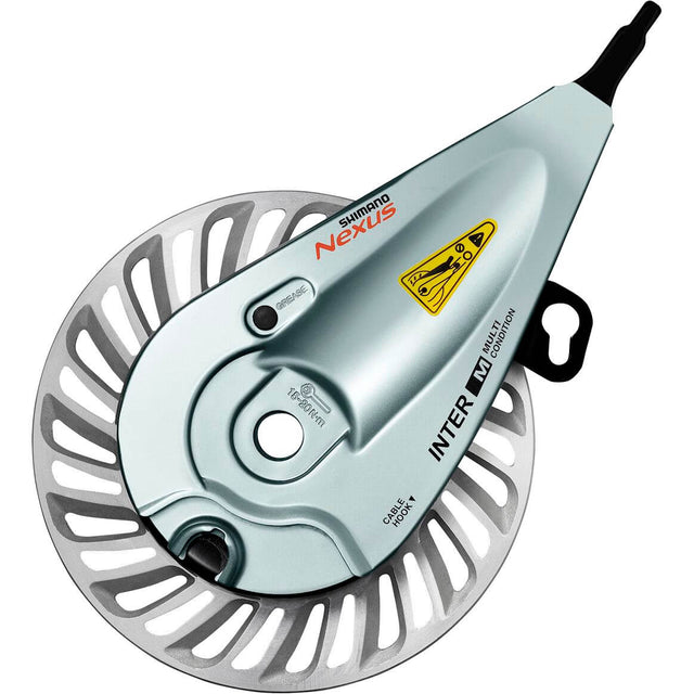 Freno a rullo Shimano anteriore br-c6000 nexus originale