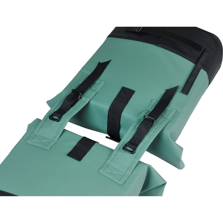 Basil b.v. borsa basil cove double verde nero | 32l