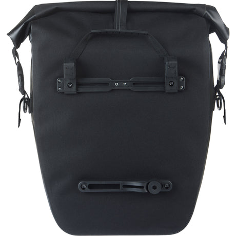 Basil borsa navigatore l nera | ganci mik | 31l