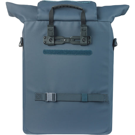Basil b.v. borsa basil brooklyn singola blu | ganci mik | 17l