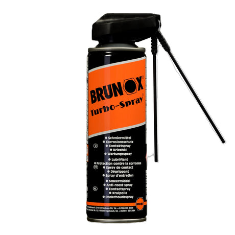 Brunox spray turbo originale 300ml power click