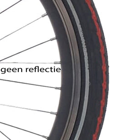 Deli Tire pneumatico SA-206 18 x 1,75 Stripe arancione ZW