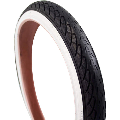 Deli Tire pneumatico SA-206 18 x 1,75 ZW bianco