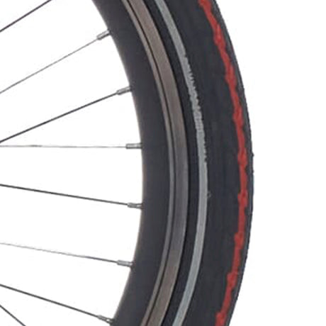 Deli Tire pneumatico SA-206 20 x 1.75 ZW Orange Stripe Reflit