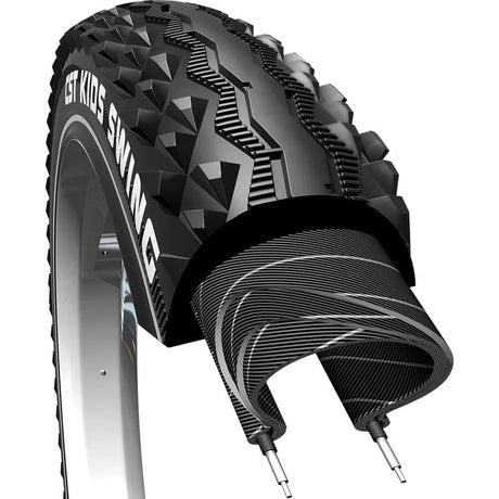 Swing del pneumatico CST 20 x 1,95 SW Reflit