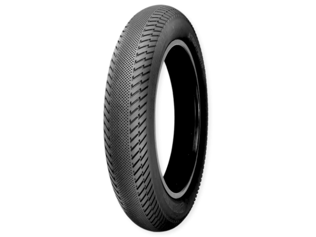 Hulzebos Cycle Parts b.v. copertone delium wire streetfighter 102-406 nero