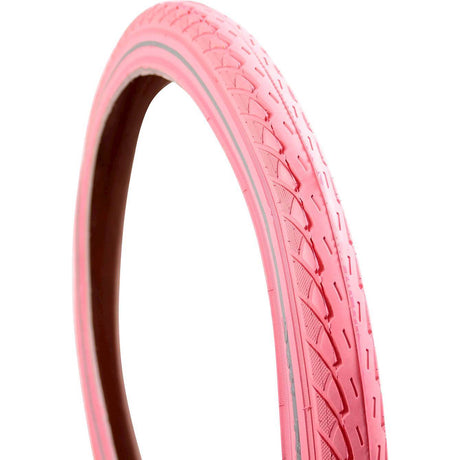 Deli Tire pneumatico SA-206 22 x 1,75 Reflit rosa