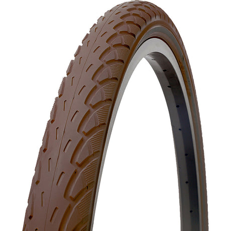 Deli Pire pneumatico 28 x 1 2 (40-635) marrone