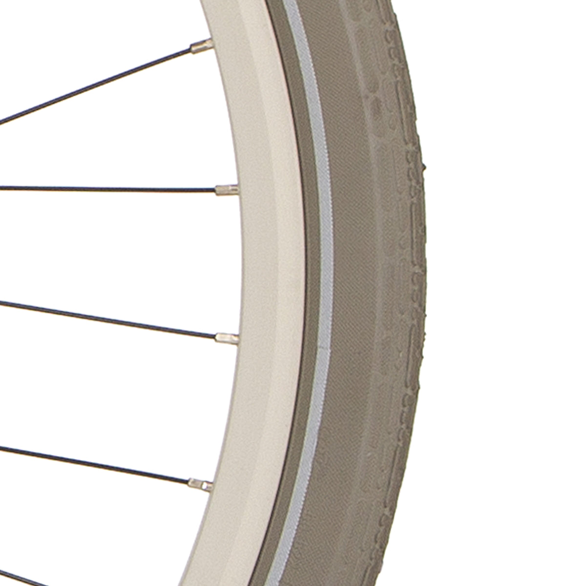 CST Tire Palmbay 28 x 2,00 Titanium Reflit