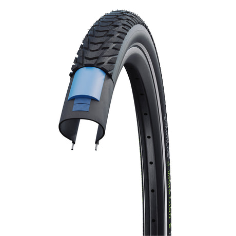 pneumatico esterno e-plus 28 x 1.50 (40-622) nero