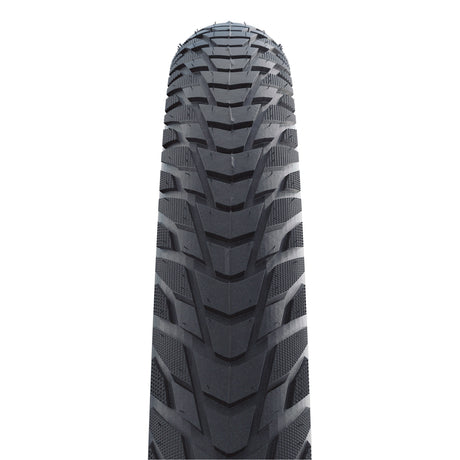 SCHWALBE MARATHON E-PLUS PRESTAZIONE LINEA 28 x 2,20 55-622 mm-nero con riflesso