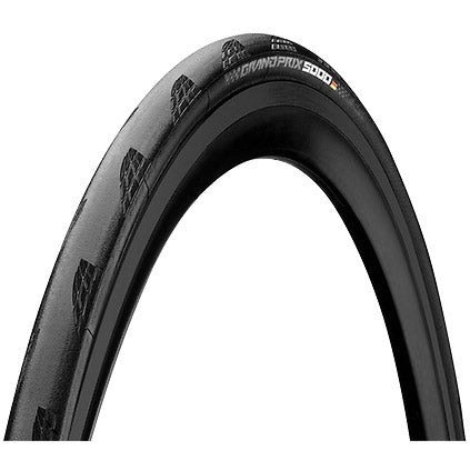 Tire Continental (25-584) 27.5x1.0 Grand Prix 5000 Black Folding Band