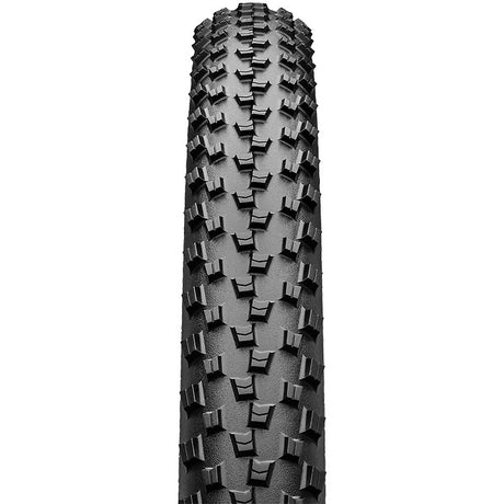 Pneumatico pieghevole Continental Cross King 58-622 tr nero