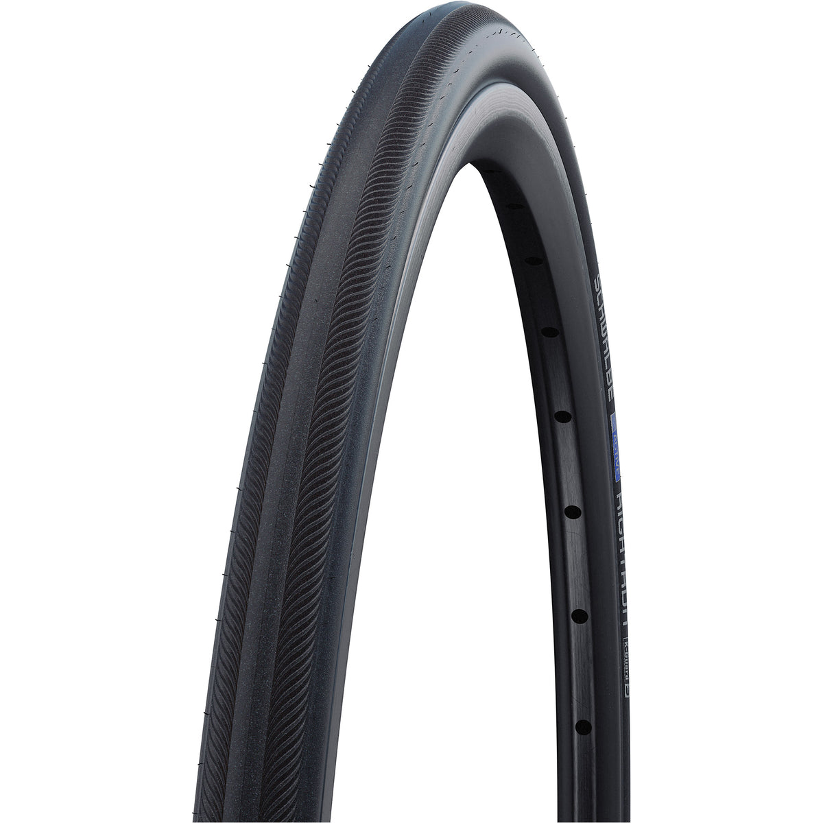 Schwalbe copertoncino rightrun active 25-540 nero
