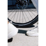 Schwalbe benelux b.v. Schwalbe Copertoncino Motion Big Apple 55-622 +R Nero