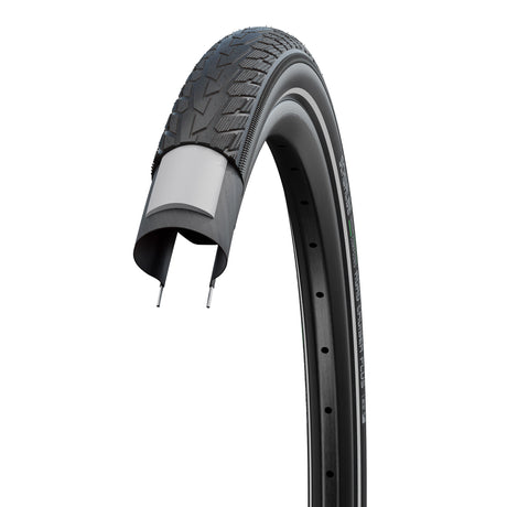 Road Broad Cruiser 28 x 1.40 (37-622) nero