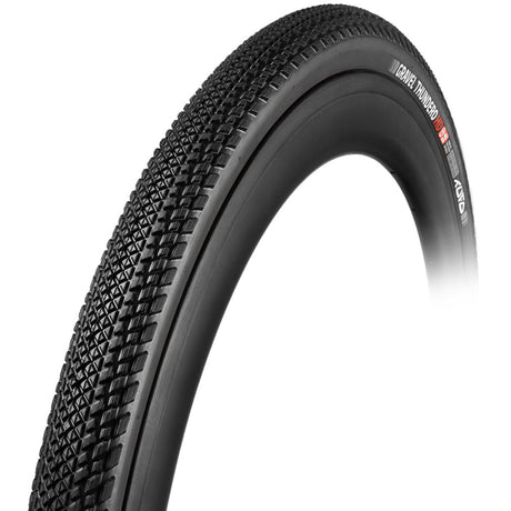 Copertone pieghevole Tufo Gravel Thundero HD 48-622 nero