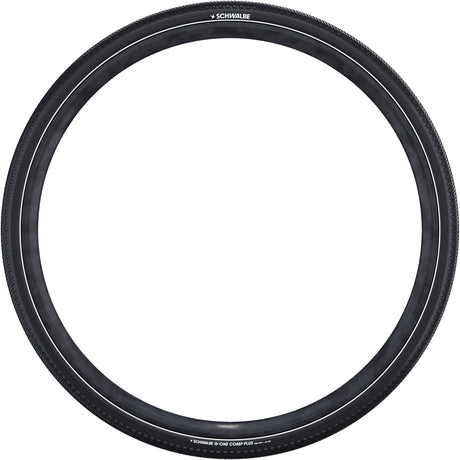 Schwalbe pneumatico g-one comp plus 45-622 zw refl
