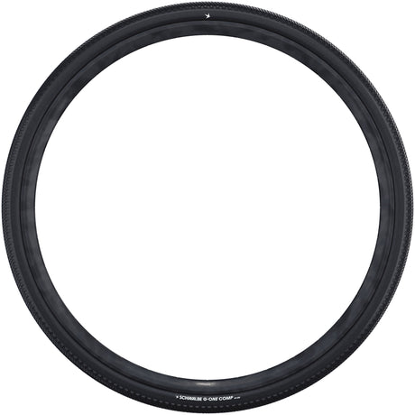 Schwalbe benelux b.v. Schwalbe copertoncino g-one comp 40-622 nero