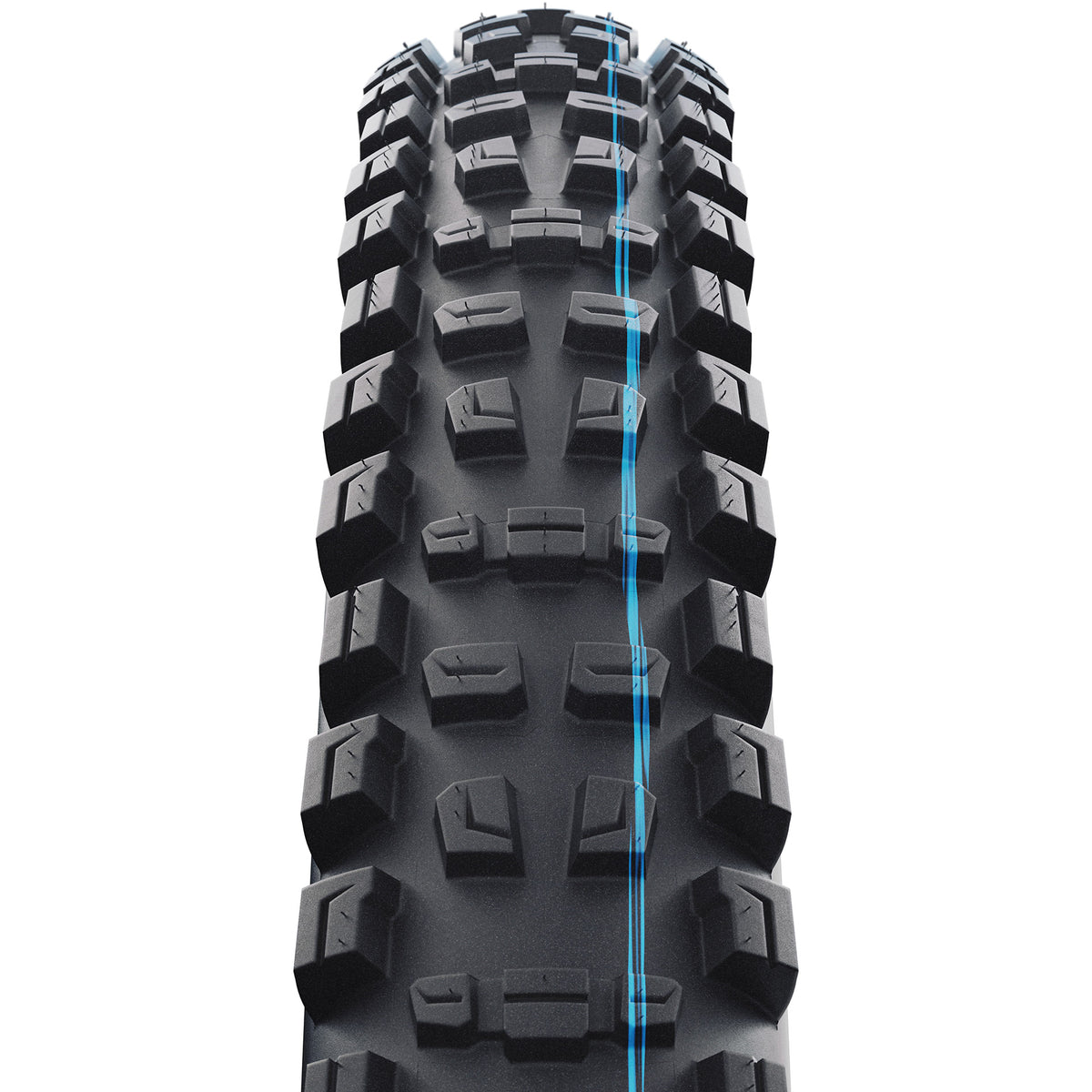 Copertone pieghevole Schwalbe romy trail 62-622 tlr nero
