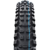Copertone pieghevole Schwalbe romy trail 62-622 tlr nero
