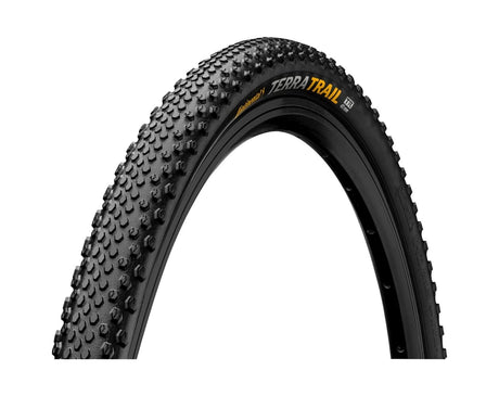Copertone Continental terra trail Shieldwall Kevlar nero - 700x45c