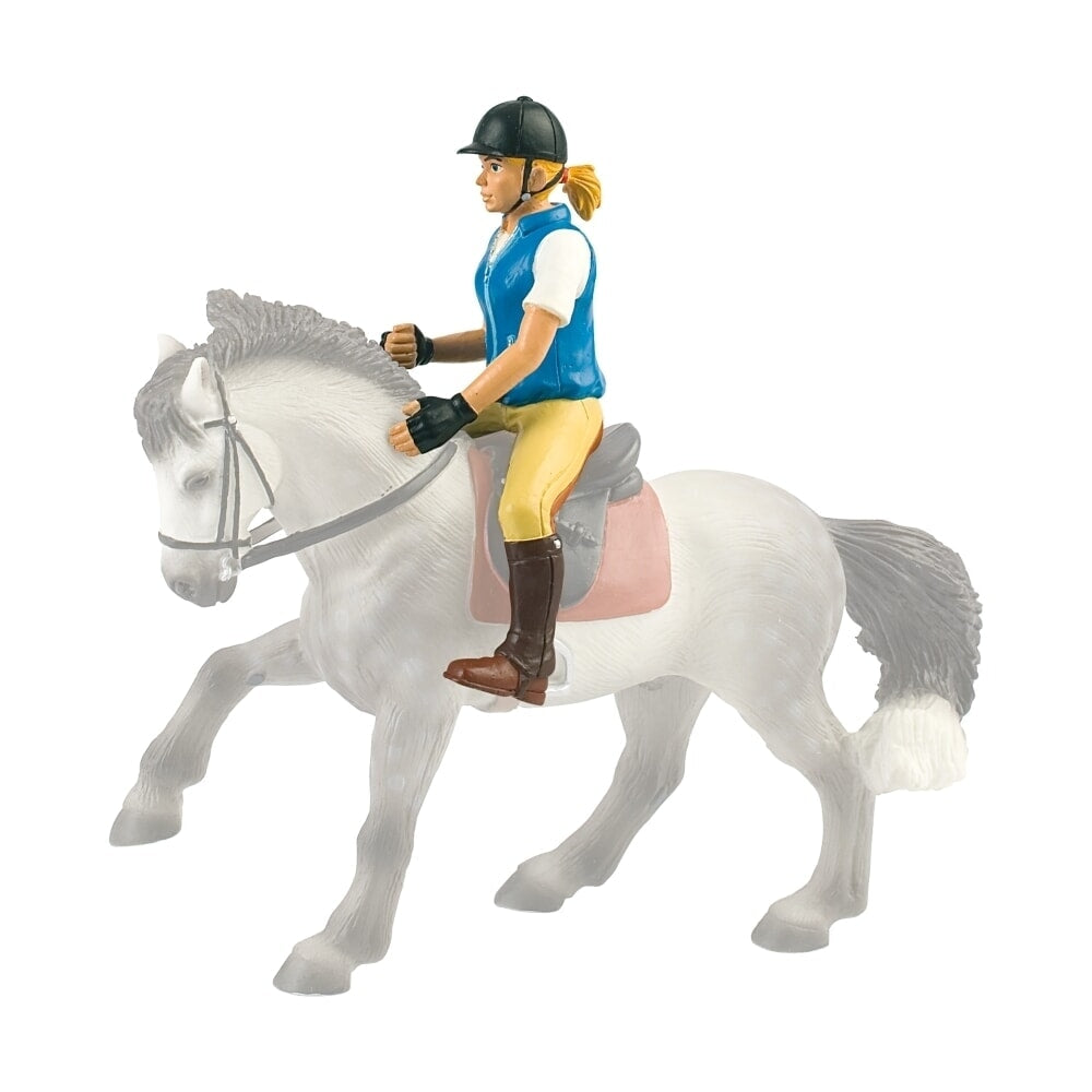 Nina, pilota del Bullyland (62616)
