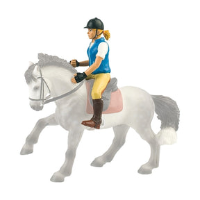 Nina, pilota del Bullyland (62616)