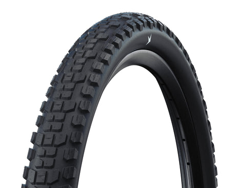 Schwalbe copertone pieghevole ibrido Johnny Watts 65-622 tlr nero