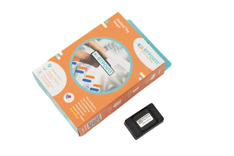 Bypoint tag tracker autonomo intelligente