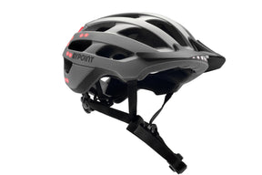 Casco Bypoint s-ert fl 25 grigio cemento m 54-58cm