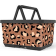 Basky Bicycle Basket 2.0 in natura