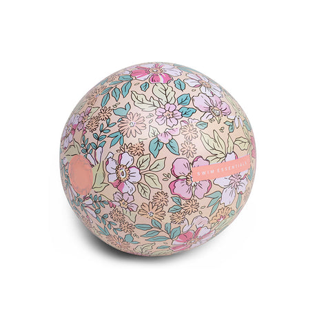 Fiore | pallone da spiaggia multicolore ø 51 cm