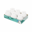 Bolsius professionale bianco crepuscolo ø99x104 mm 70 ore (6 pezzi)