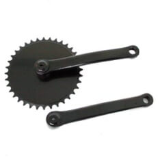 Cortina Crankkel 36T 152mm Mini Persp